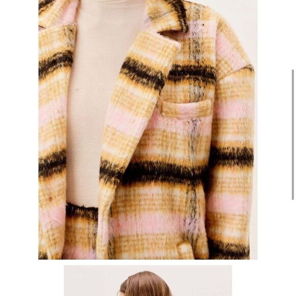 For Love and Lemons Rachel Jacket - Picture 10 of 10